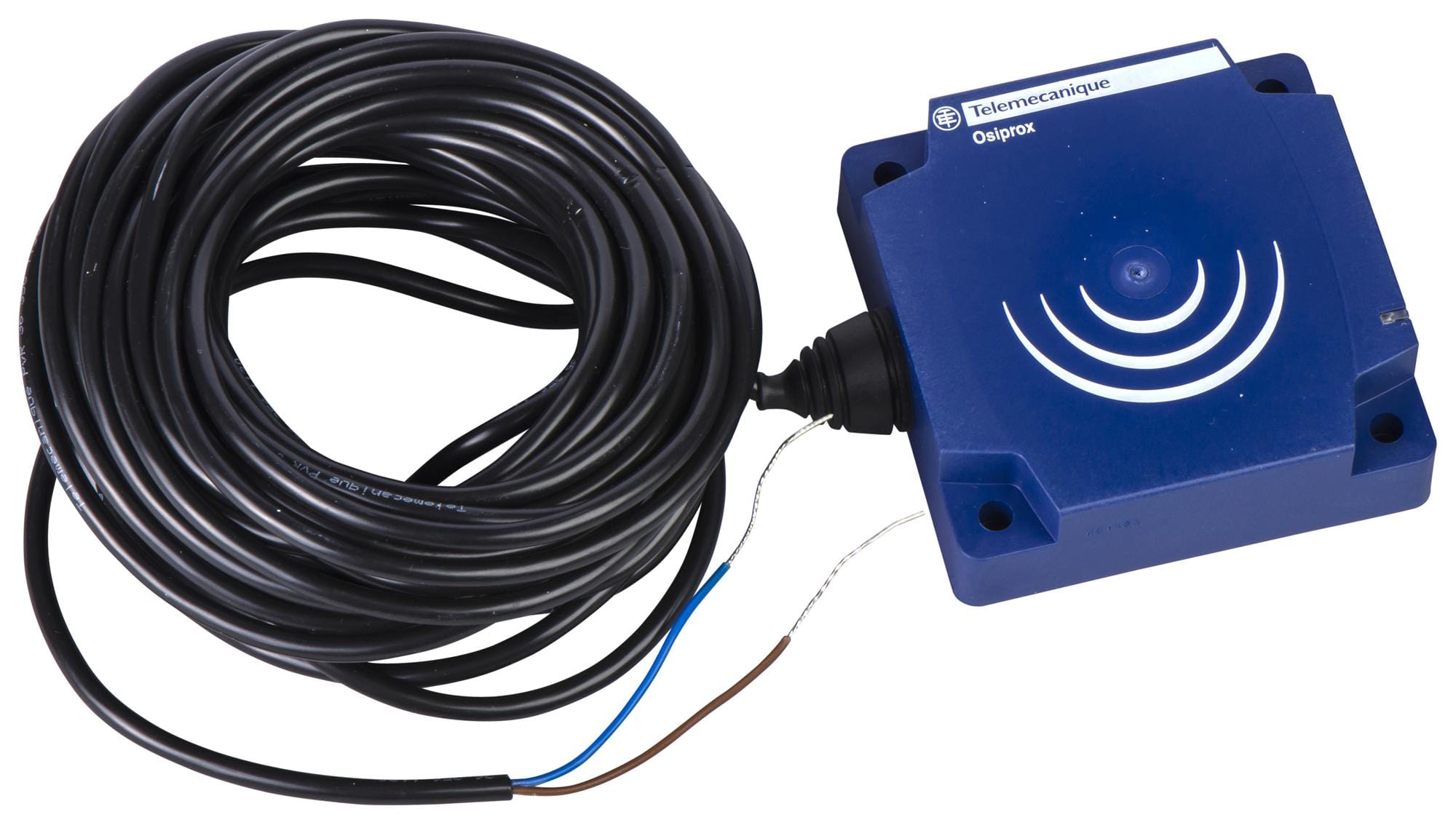 TELEMECANIQUE SENSORS Inductive XS7D1A1DAL2 INDUCTIVE PROXIMITY SENSOR, 40MM, 24V TELEMECANIQUE SENSORS 3131343 XS7D1A1DAL2