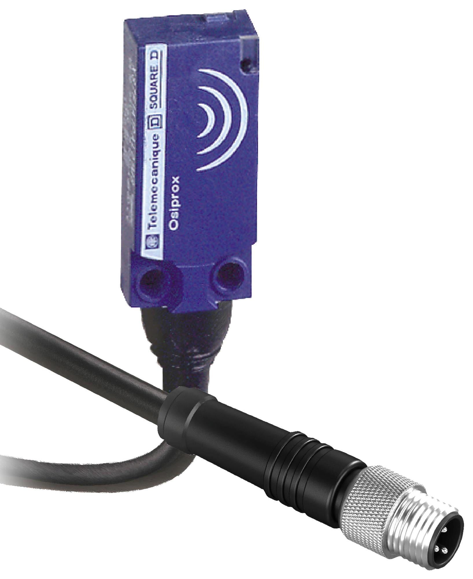 TELEMECANIQUE SENSORS Inductive XS7F1A1DBL01M8 INDUCTIVE PROXIMITY SENSOR, 5MM, 24V TELEMECANIQUE SENSORS 3131353 XS7F1A1DBL01M8