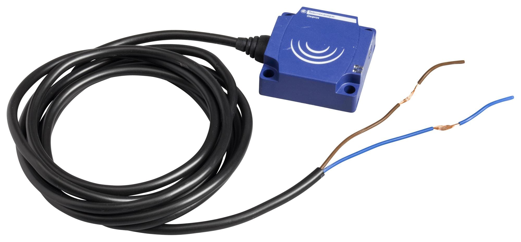 SCHNEIDER ELECTRIC Inductive XS8C1A1PAL10 INDUCTIVE PROXIMITY SENSOR, 25MM, 24V SCHNEIDER ELECTRIC 3113746 XS8C1A1PAL10