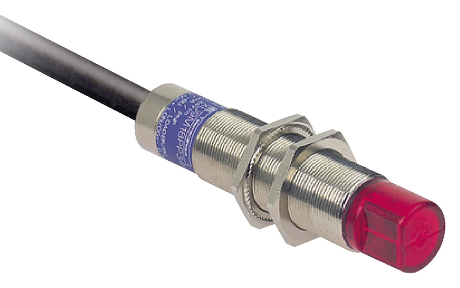 TELEMECANIQUE SENSORS Optical/Slot XU8M18MA230W PHOTO SENSOR, SPST-NO, 120MM, 240V TELEMECANIQUE SENSORS 3214013 XU8M18MA230W