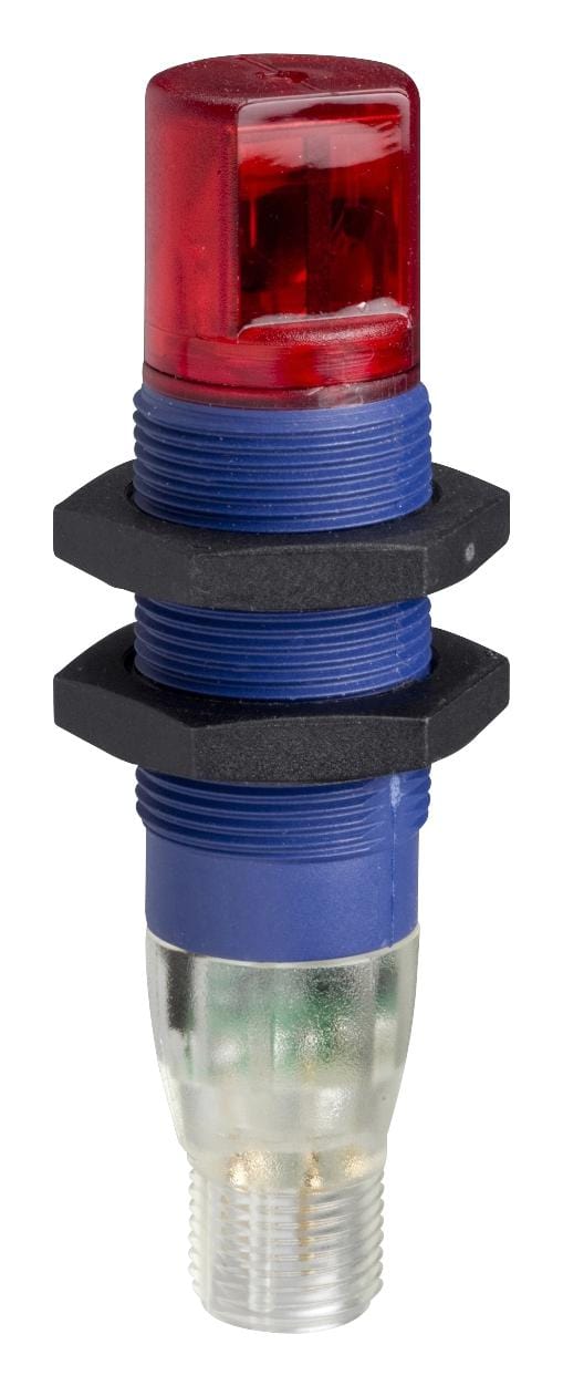 TELEMECANIQUE SENSORS Optical/Slot XUB5BPAWM12 PHOTO SENSOR, PNP, 600MM, 24V TELEMECANIQUE SENSORS 3214018 XUB5BPAWM12