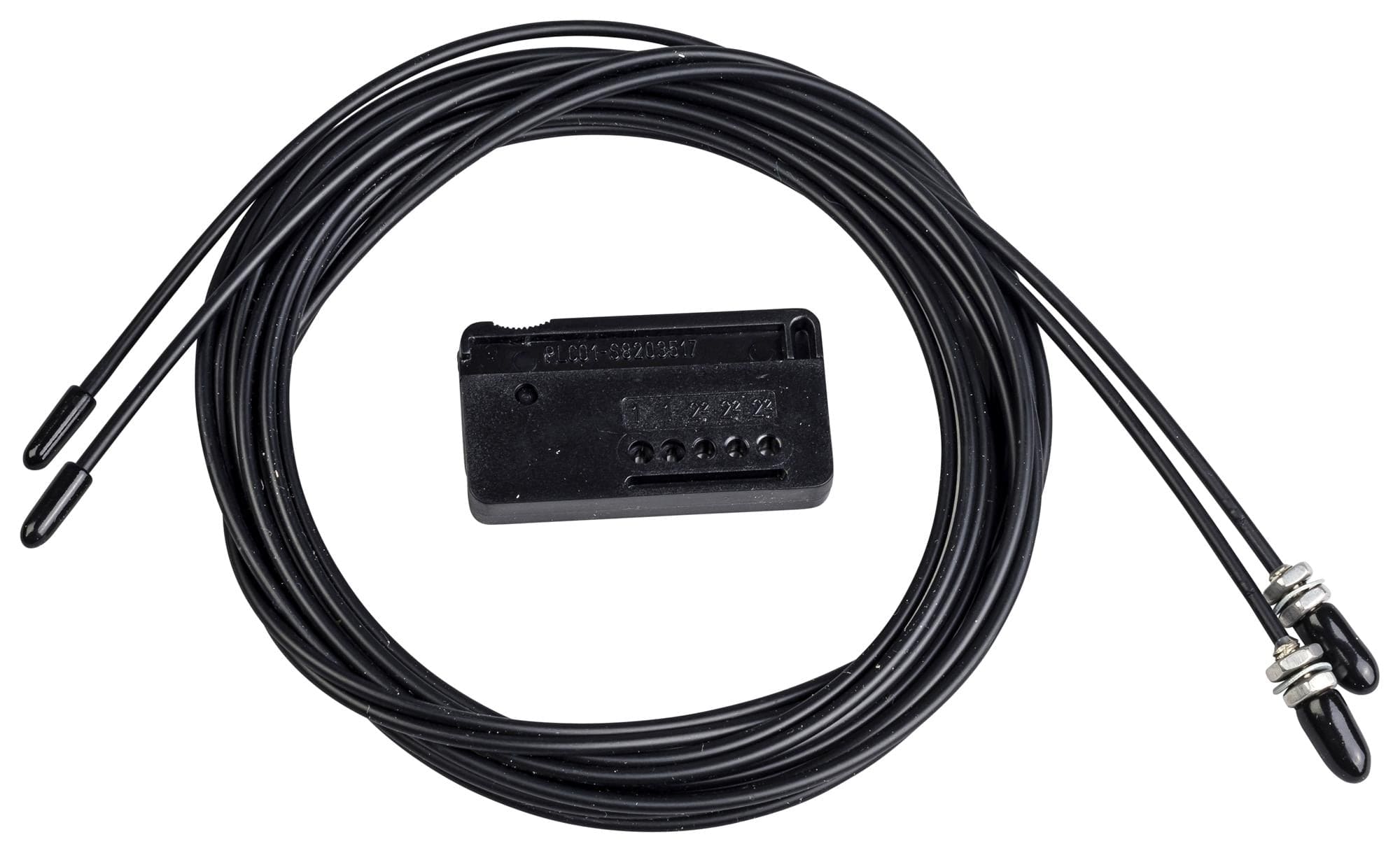 TELEMECANIQUE SENSORS Fibre Optic XUFN2P01L2 PHOTOELECTRIC SENSOR, 300MM TELEMECANIQUE SENSORS 3130997 XUFN2P01L2