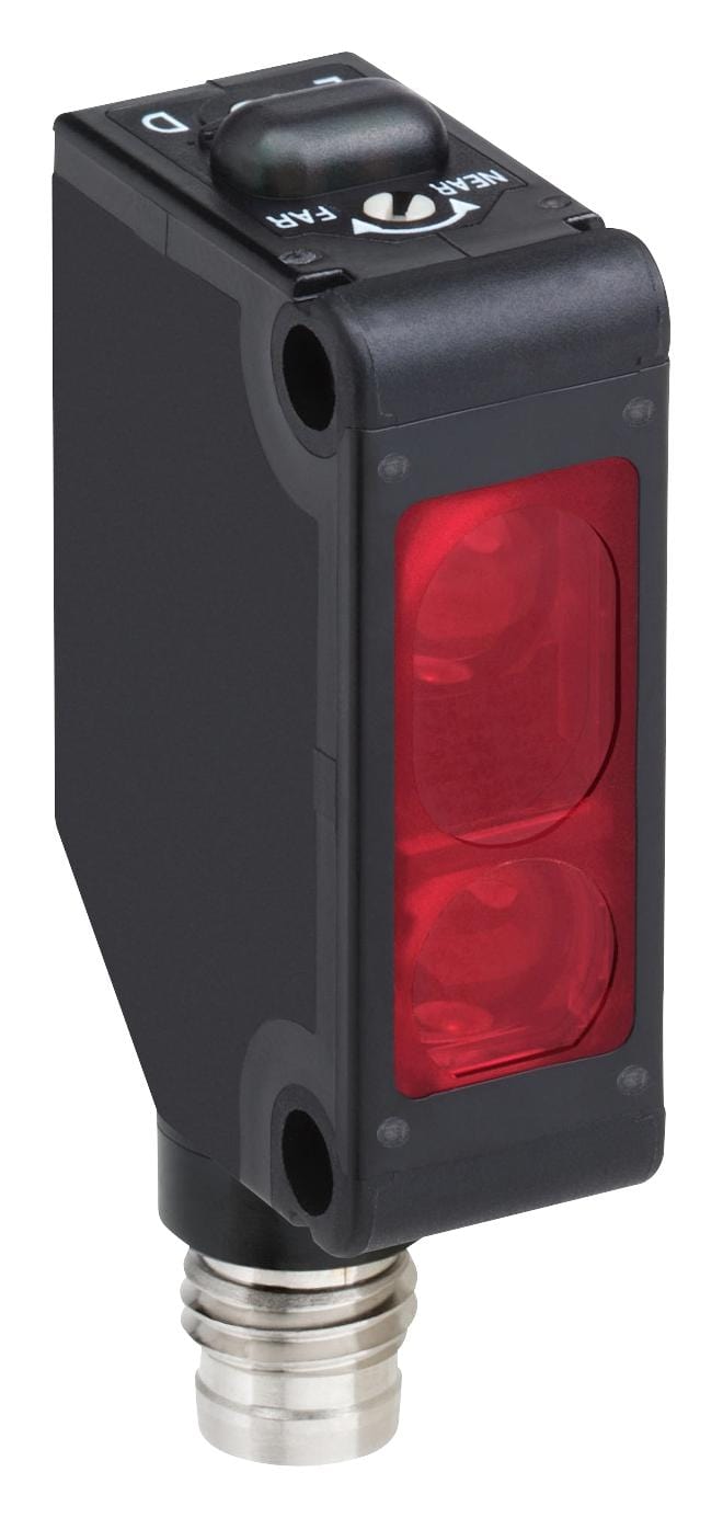 TELEMECANIQUE SENSORS Distance XUM8ANCNM8 PHOTOELECTRIC SENSOR, 300MM, NPN TELEMECANIQUE SENSORS 3213081 XUM8ANCNM8