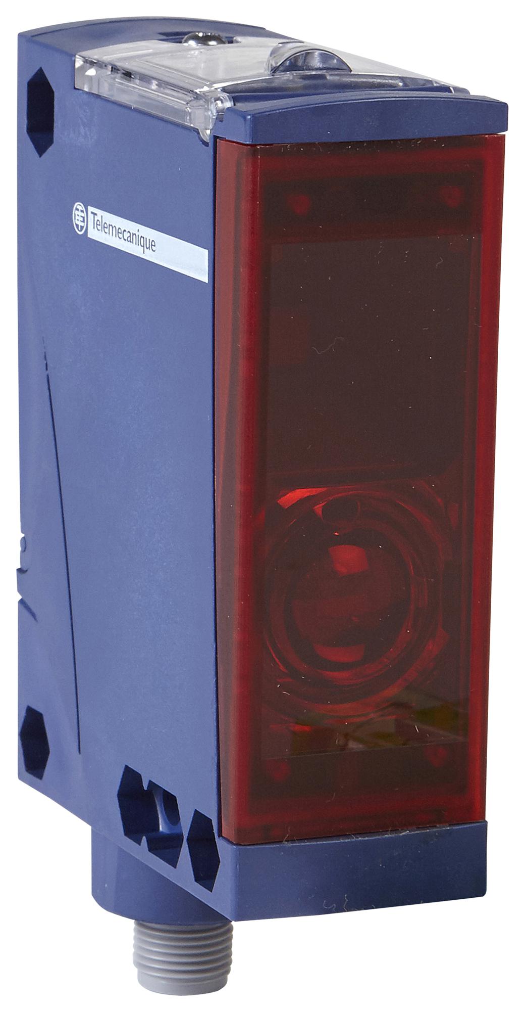 SCHNEIDER ELECTRIC Distance XUX8AKSAM12 PHOTO SENSOR, 2M, NPN/PNP, 24V SCHNEIDER ELECTRIC 3112358 XUX8AKSAM12