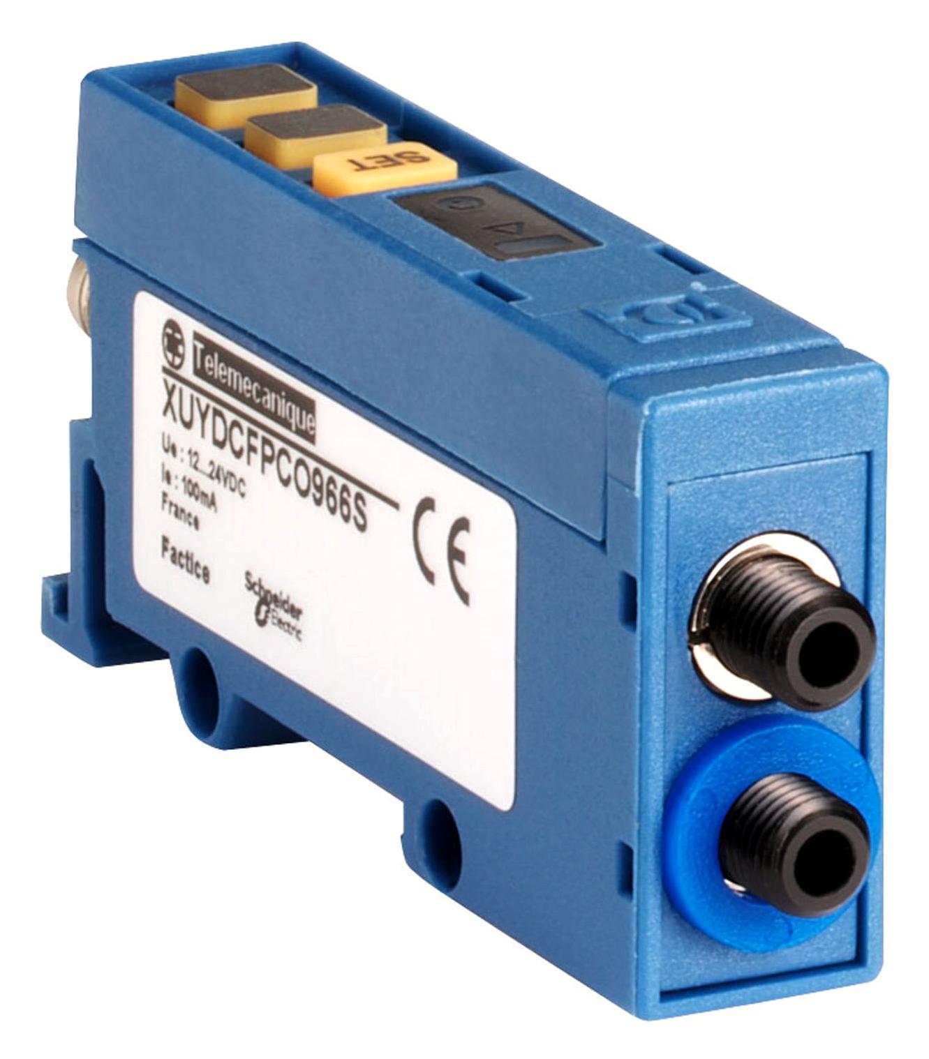 TELEMECANIQUE SENSORS Distance XUYDCFCO966S PHOTOELECTRIC SENSOR, 18MM, NPN/PNP TELEMECANIQUE SENSORS 3130966 XUYDCFCO966S
