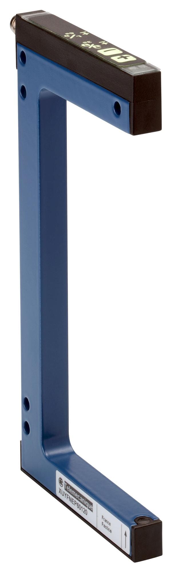 TELEMECANIQUE SENSORS Distance XUYFNEP40080 PHOTOELECTRIC SENSOR, 80MM, NPN/PNP TELEMECANIQUE SENSORS 3130973 XUYFNEP40080