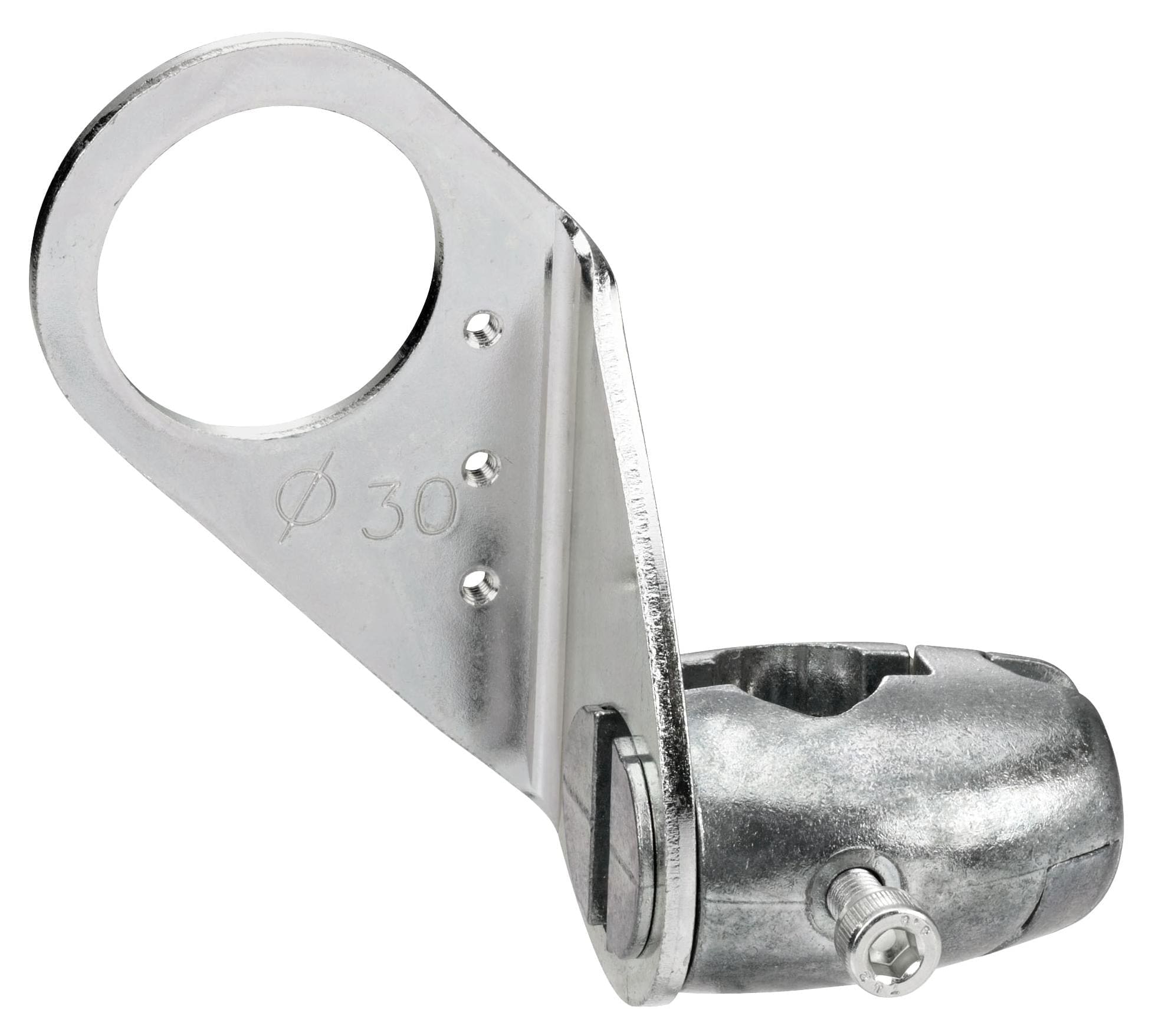 TELEMECANIQUE SENSORS Mounting Devices XUZB2030 FIXING BRACKET, ULTRASONIC SENSOR TELEMECANIQUE SENSORS 3130831 XUZB2030