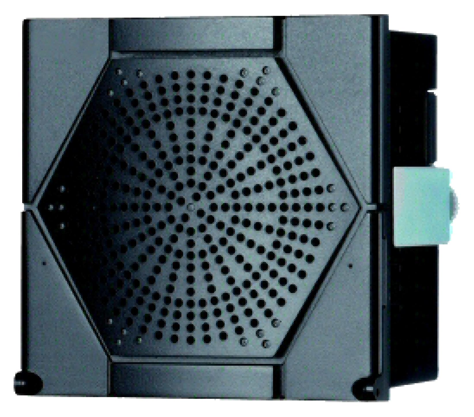 SCHNEIDER ELECTRIC Audio Signal Indicator Units XVS96BMBN ELCTRNC ALRM 12/24 V ACDC BLACK SCHNEIDER ELECTRIC 3115990 XVS96BMBN