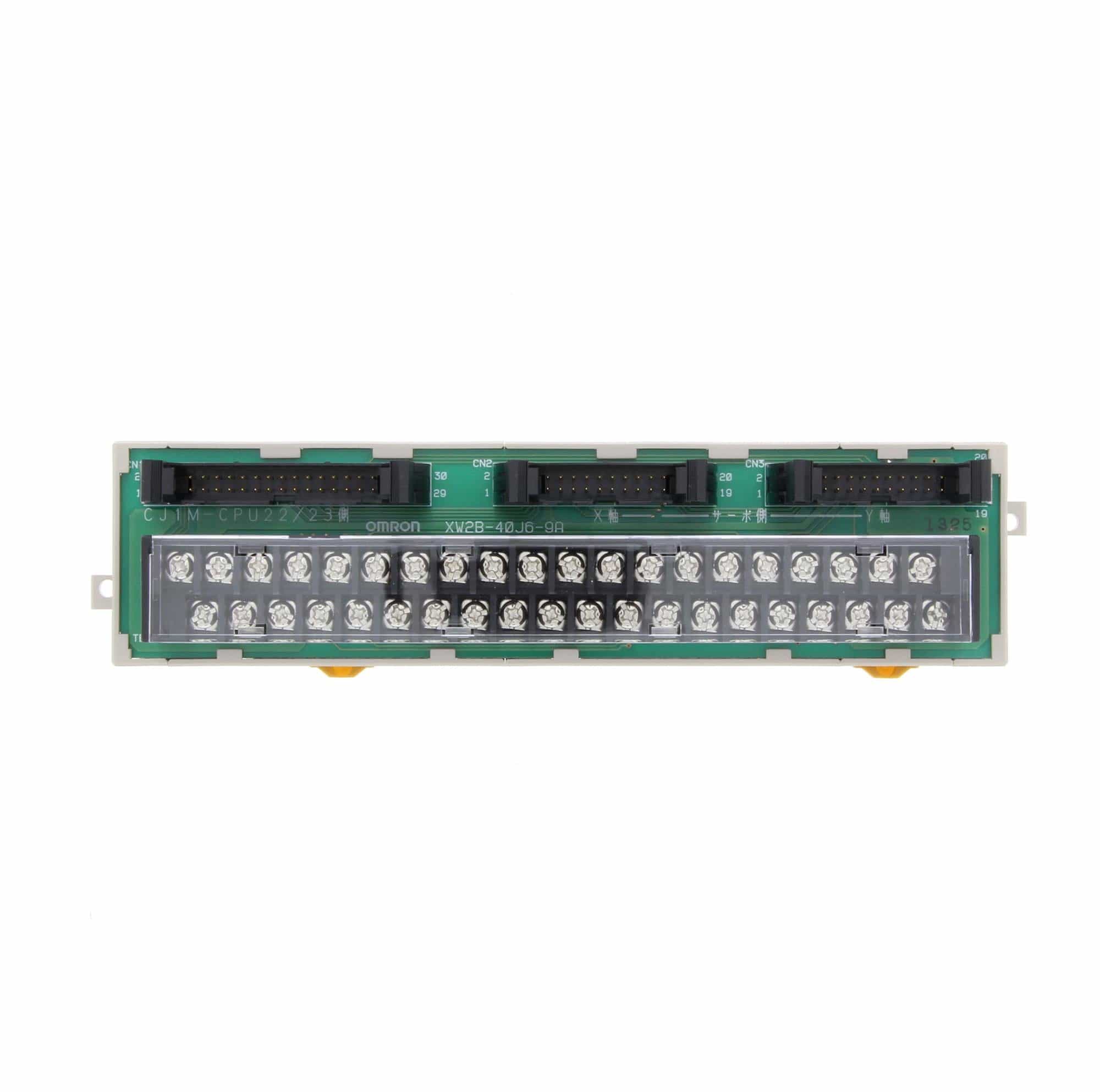 OMRON I/O Modules XW2B-40J6-9A I/O MODULES OMRON 3441005 XW2B-40J6-9A