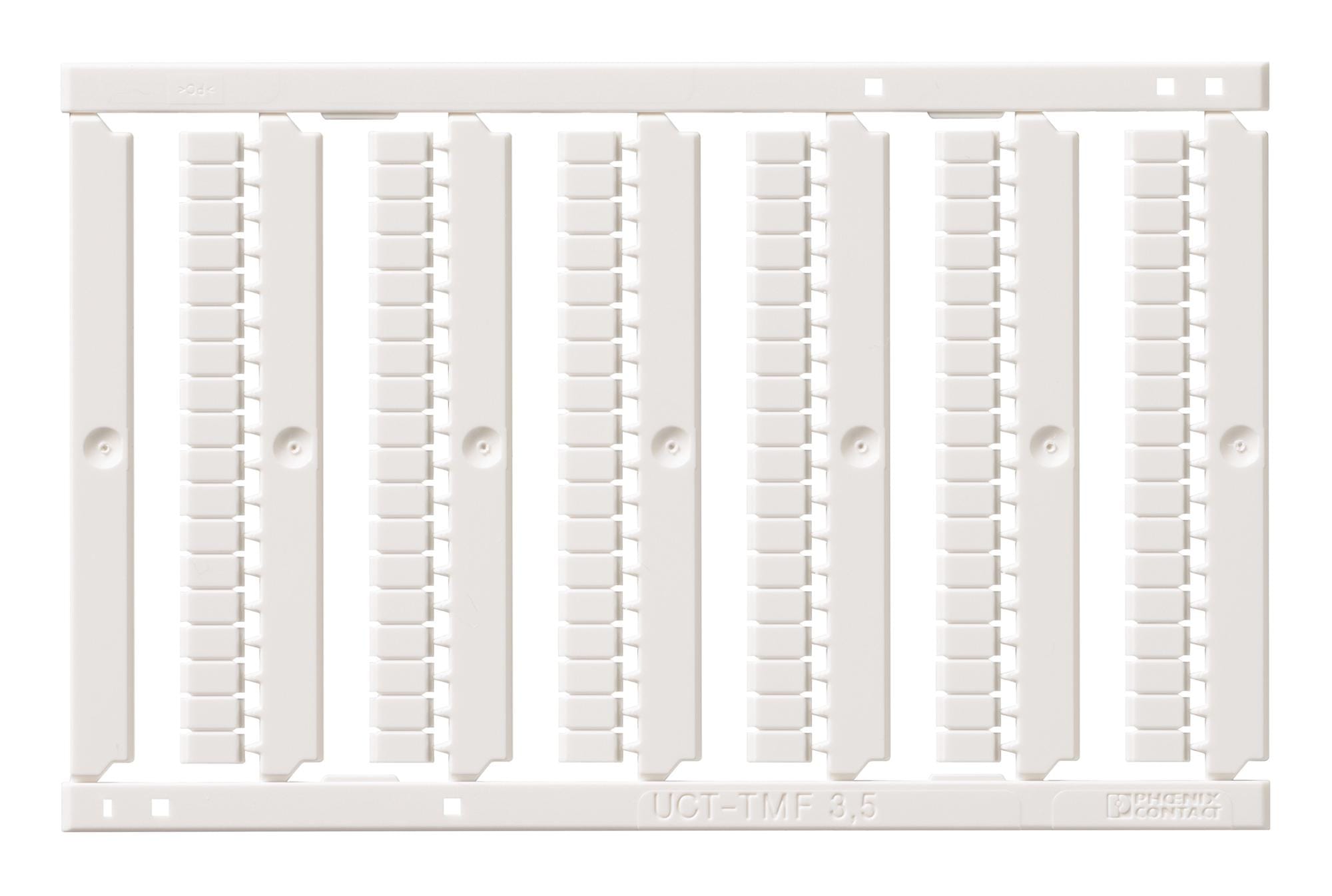 OMRON Terminal Block Accessories XW5Z-P1.5LB2 TERMINAL BLOCK SIDE LABEL OMRON 3441113 XW5Z-P1.5LB2