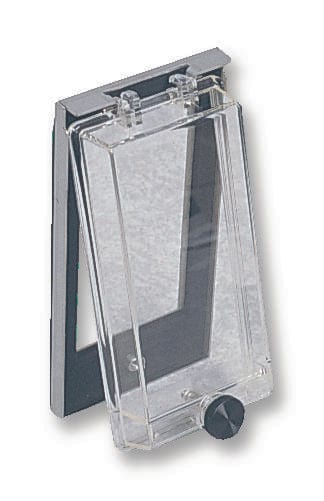 OMRON Controllers Y92A-96N WATERTIGHT COVER, 96X96MM OMRON 478052 Y92A-96N