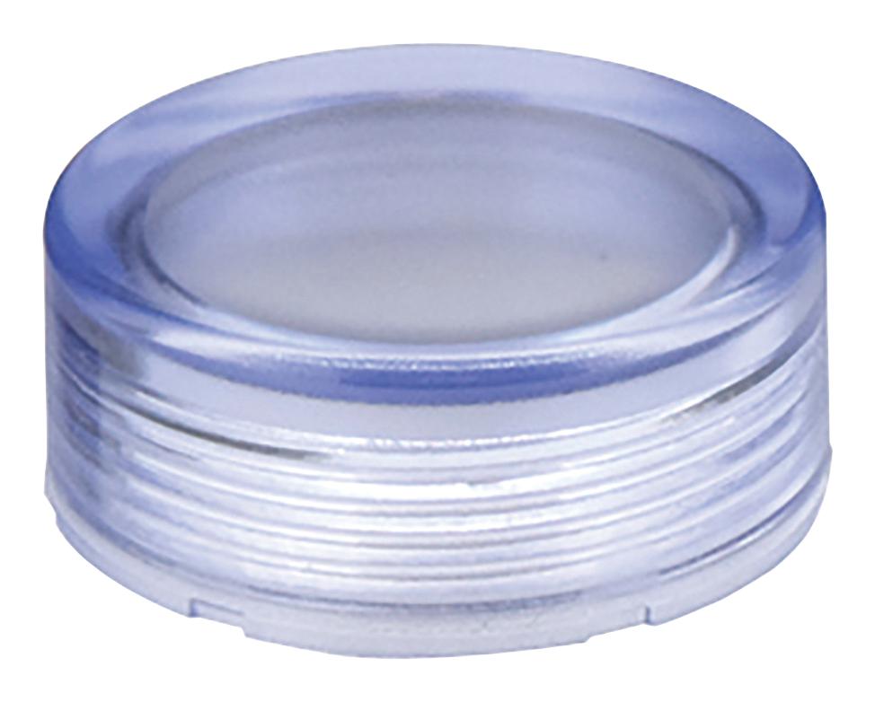 IDEC Lenses YW9Z-L12C LENS, PUSHBUTTON SWITCH, CLEAR IDEC 3765979 YW9Z-L12C