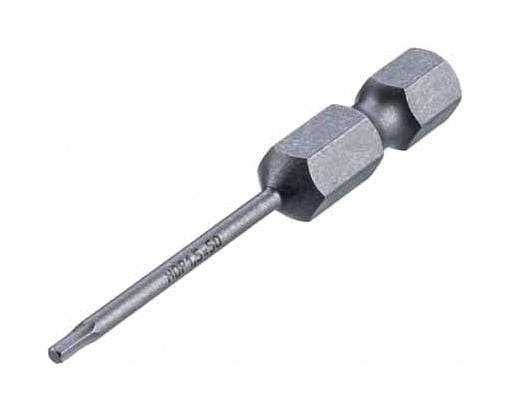 HARWIN Hex Driver Bits Z9950-00 A/F HEX DRIVE BIT, 1.5MM, 50MM HARWIN 3755778 Z9950-00
