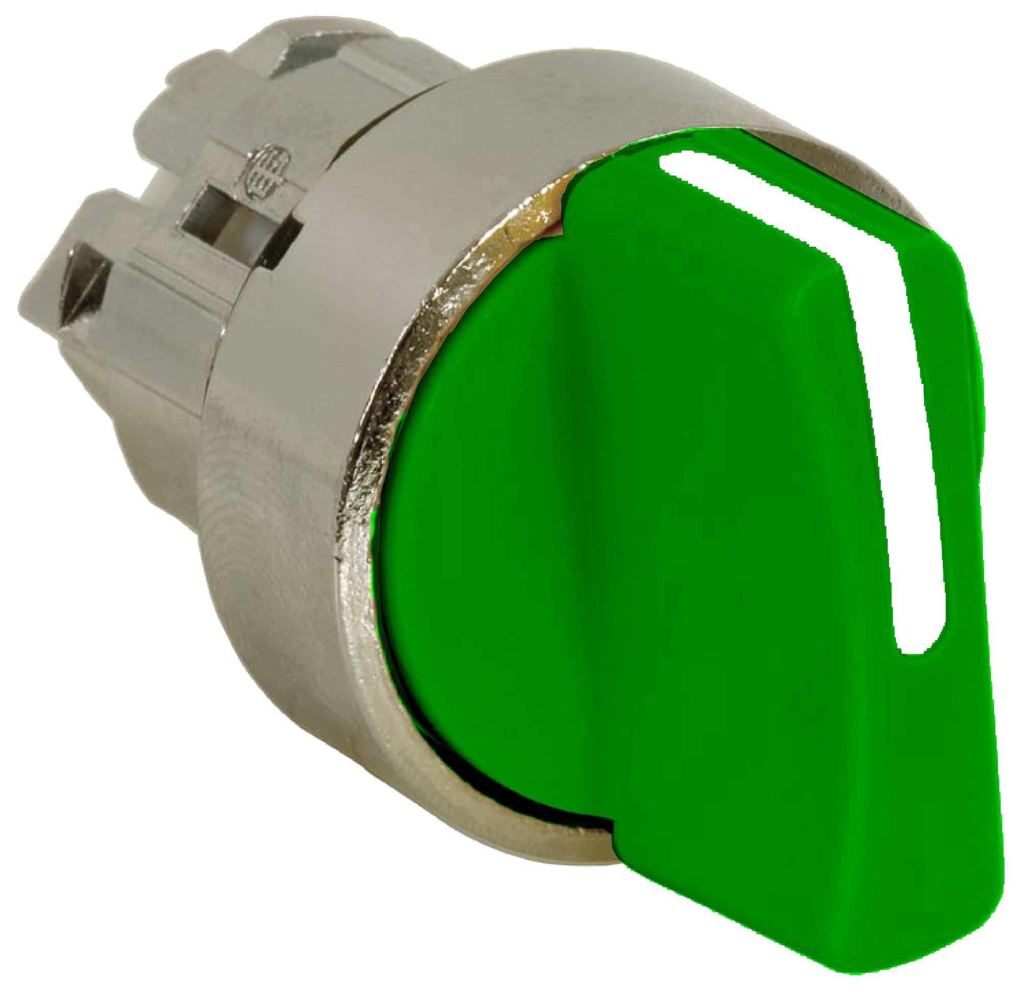 SCHNEIDER ELECTRIC Actuators ZB4BD503 SWITCH ACTUATOR, GREEN, SELECTOR SCHNEIDER ELECTRIC 3109333 ZB4BD503