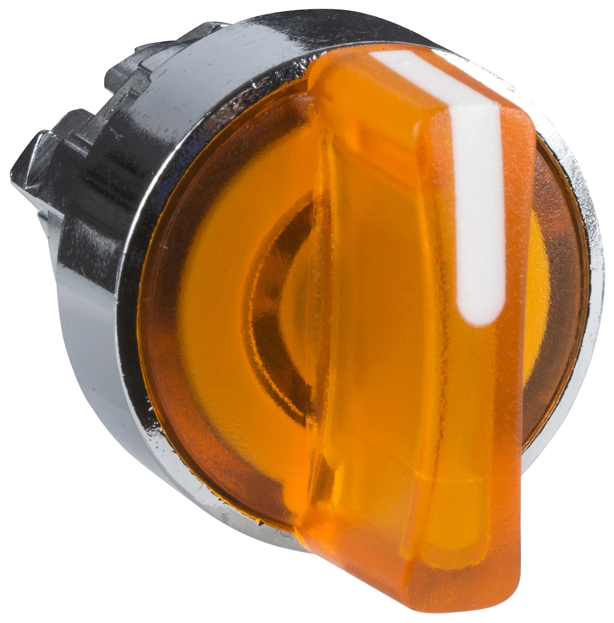 SCHNEIDER ELECTRIC Actuators ZB4BK1453 SWITCH ACTUATOR, SELECTOR, ORANGE SCHNEIDER ELECTRIC 3109450 ZB4BK1453