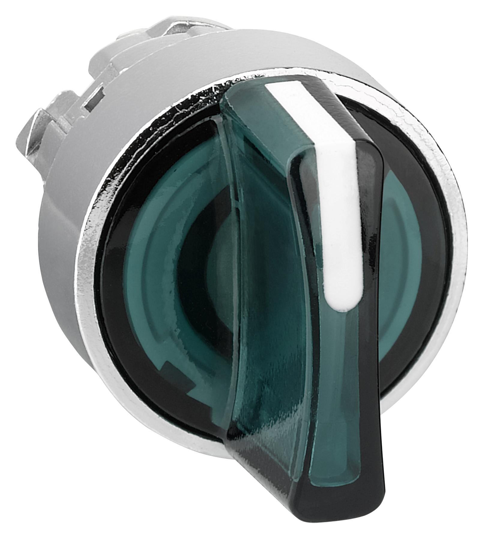 SCHNEIDER ELECTRIC Actuators ZB4BK1733 SWITCH ACTUATOR, SELECTOR, GREEN SCHNEIDER ELECTRIC 3109461 ZB4BK1733