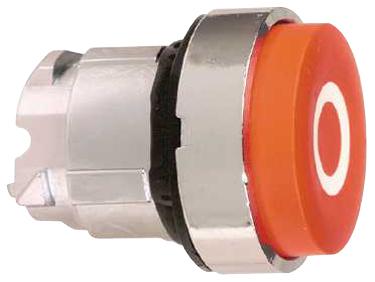 SCHNEIDER ELECTRIC Actuators ZB4BL432 PB HEAD PROJECT RED MARKED  O SCHNEIDER ELECTRIC 2058667 ZB4BL432