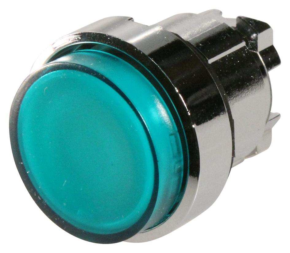 SCHNEIDER ELECTRIC Actuators ZB4BW133 SW OPERATOR, ILLUMINATED, PB, GRN SCHNEIDER ELECTRIC 2614736 ZB4BW133