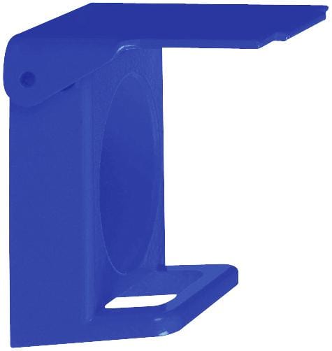 SCHNEIDER ELECTRIC Schakelaar Accesoires ZB4BZ66 PUSHBUTTON FLAP PADLOCKABLE BLUE SCHNEIDER ELECTRIC 2058715 ZB4BZ66