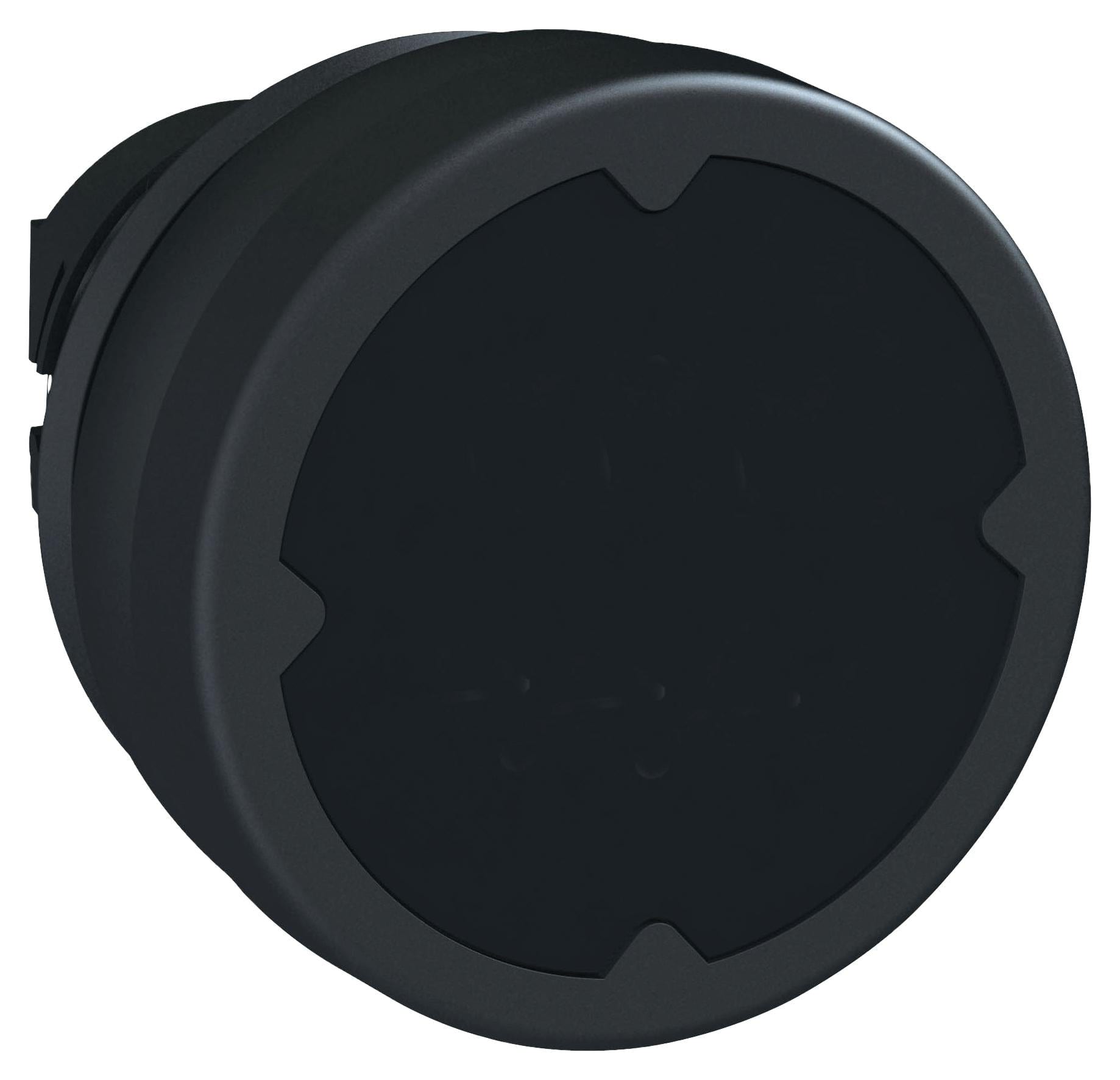 SCHNEIDER ELECTRIC Actuators ZB5AC280 SWITCH ACTUATOR, PUSHBUTTON, BLACK SCHNEIDER ELECTRIC 3129355 ZB5AC280