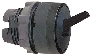 SCHNEIDER ELECTRIC Actuators ZB5AD28 TOGSW HEAD  2POS STAYPUT SCHNEIDER ELECTRIC 2058731 ZB5AD28