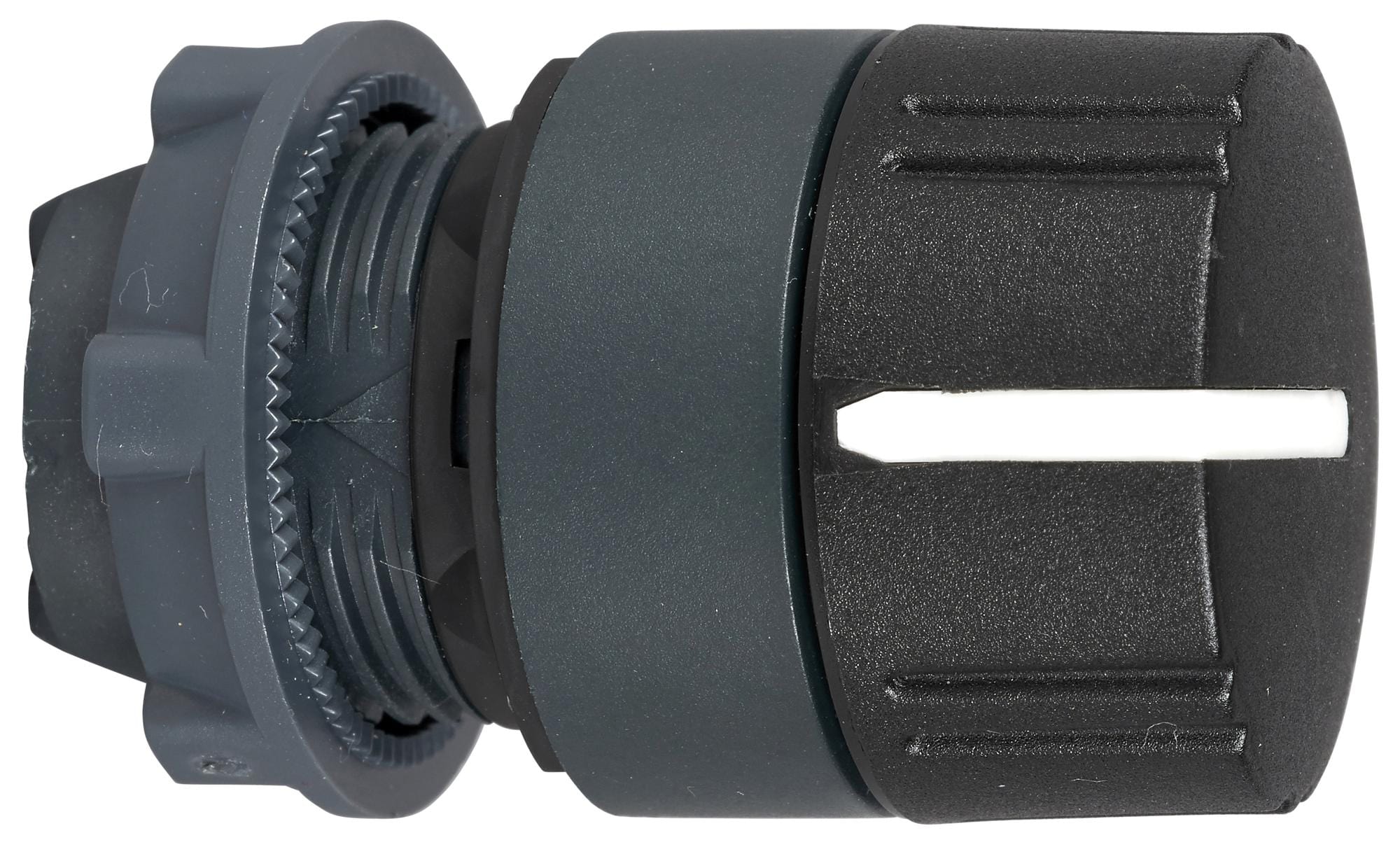 SCHNEIDER ELECTRIC Actuators ZB5AD39 OPERATOR HEAD, BLACK, SELECTOR SWITCH SCHNEIDER ELECTRIC 3108422 ZB5AD39