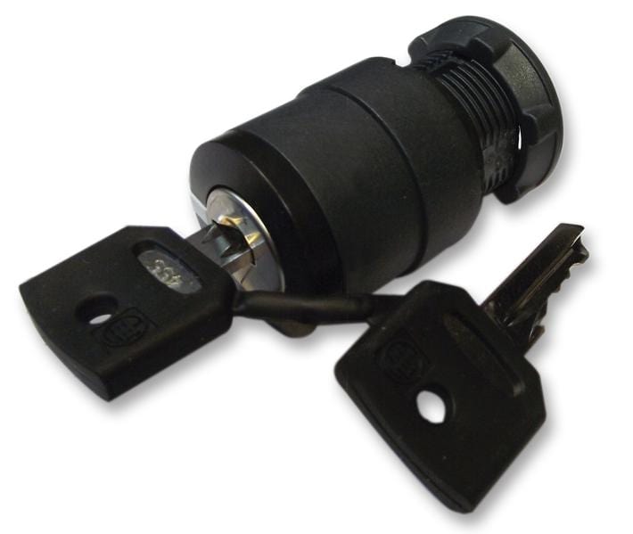SCHNEIDER ELECTRIC Actuators ZB5AG7 KEYSW 3POS KEY455OUT C SPRGR&LTOC SCHNEIDER ELECTRIC 2058738 ZB5AG7