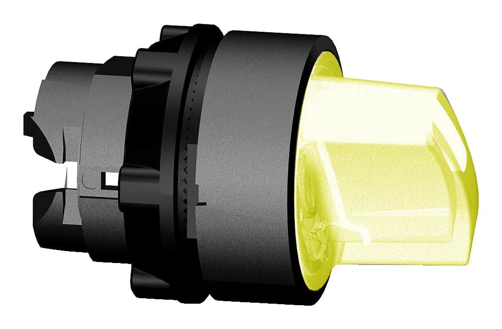 SCHNEIDER ELECTRIC Actuators ZB5AK1353 SWITCH ACTUATOR, SELECTOR, ORANGE SCHNEIDER ELECTRIC 3109709 ZB5AK1353