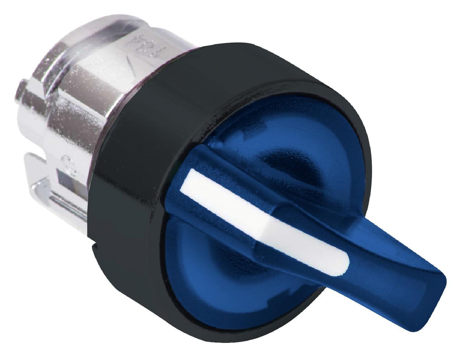 SCHNEIDER ELECTRIC Actuators ZB5AK1363 SWITCH ACTUATOR, SELECTOR, BLUE SCHNEIDER ELECTRIC 3109710 ZB5AK1363