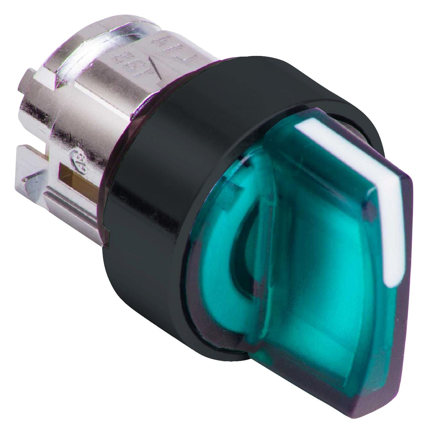 SCHNEIDER ELECTRIC Actuators ZB5AK1833 SWITCH ACTUATOR, SELECTOR, GREEN SCHNEIDER ELECTRIC 3109724 ZB5AK1833