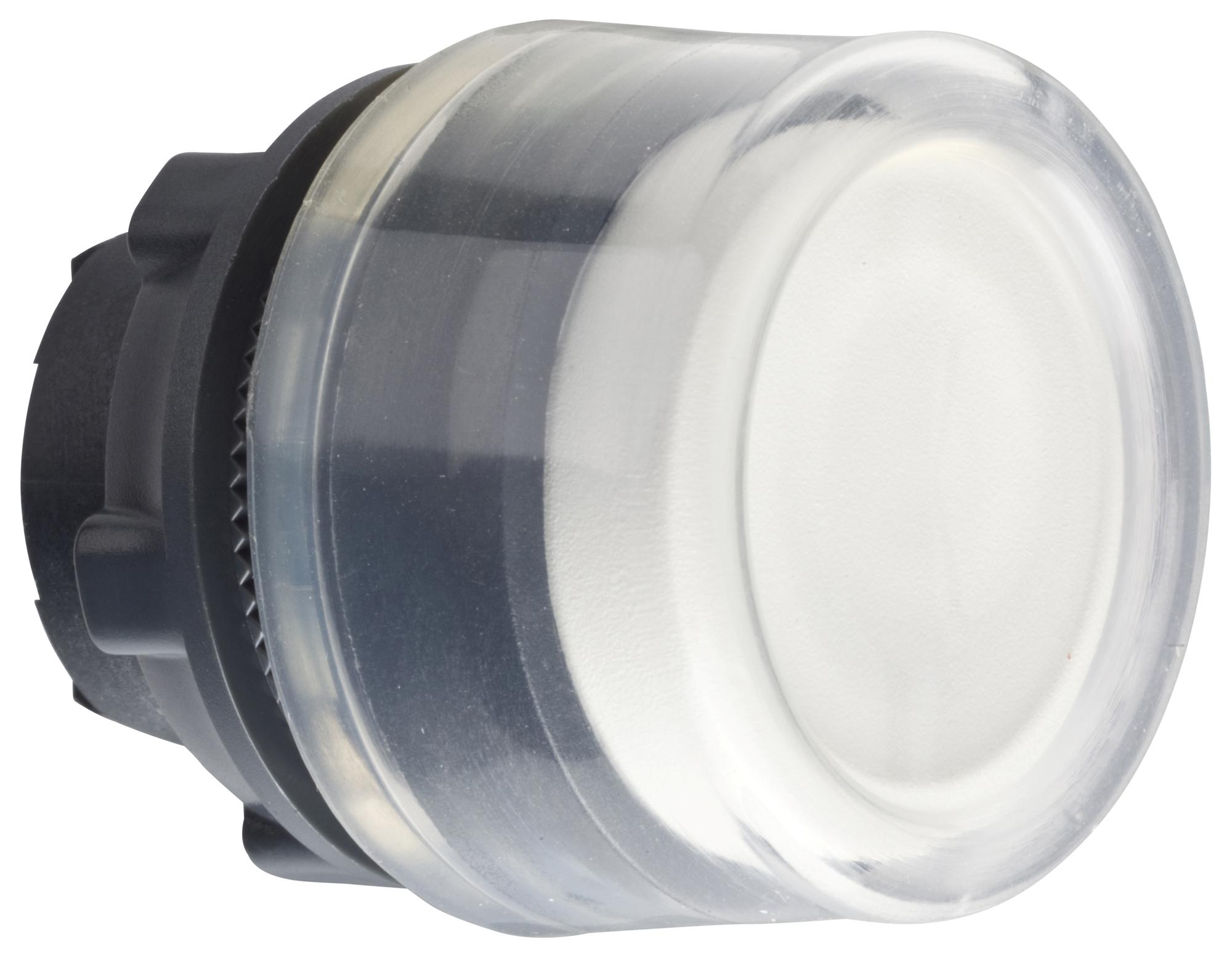 SCHNEIDER ELECTRIC Actuators ZB5AP1 SWITCH ACTUATOR, PUSHBUTTON, WHITE SCHNEIDER ELECTRIC 3109733 ZB5AP1