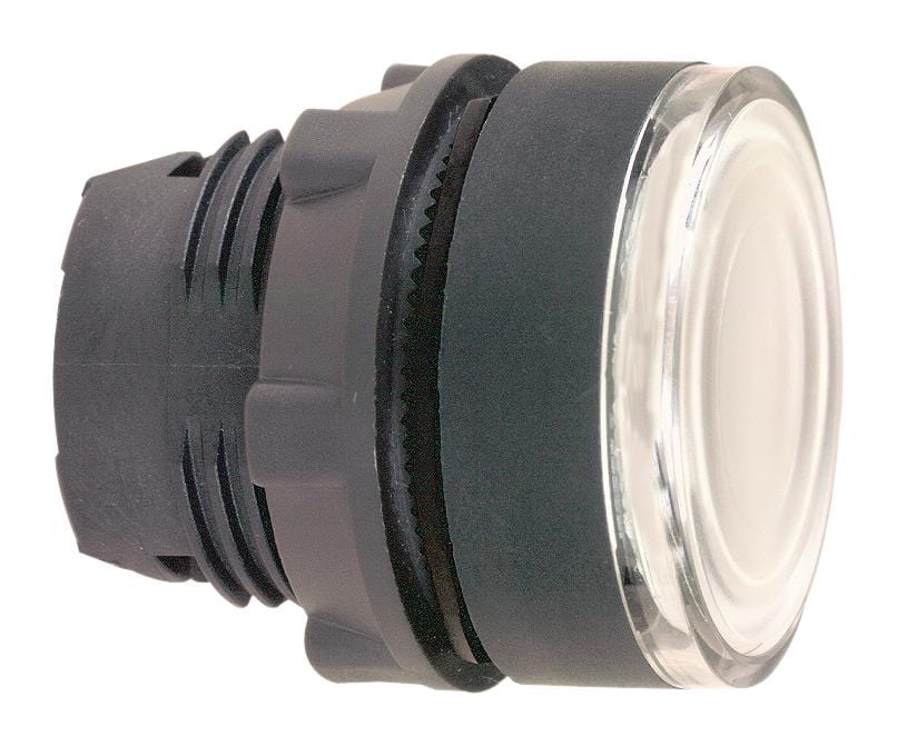 SCHNEIDER ELECTRIC Actuators ZB5AW313 SW OPERATOR, ILLUMINATED, PB SW, WHITE SCHNEIDER ELECTRIC 2614715 ZB5AW313
