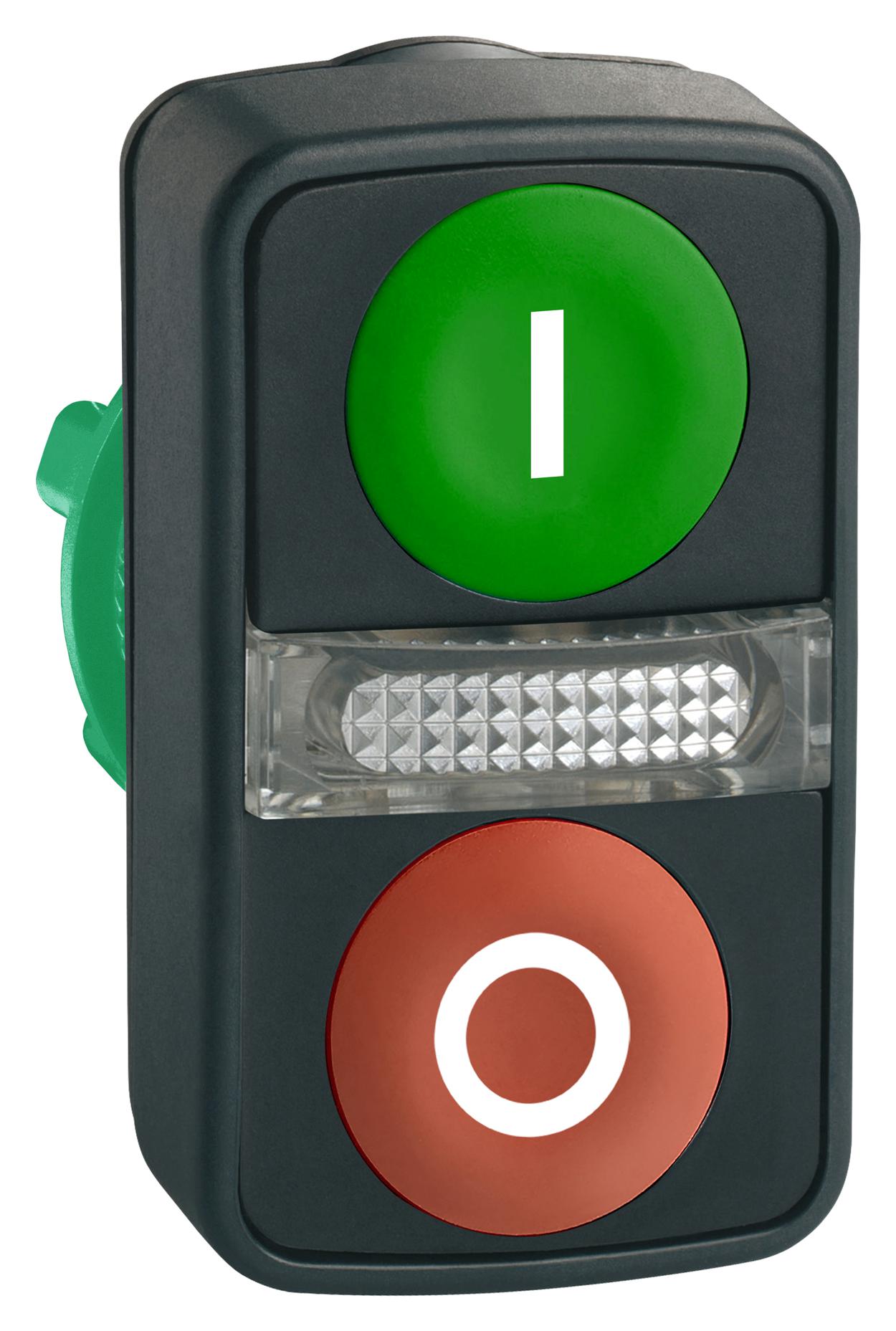 SCHNEIDER ELECTRIC Actuators ZB5AW7A3741 ACTUATOR, ILLUMINATED PUSHBUTTON SWITCH SCHNEIDER ELECTRIC 3109805 ZB5AW7A3741