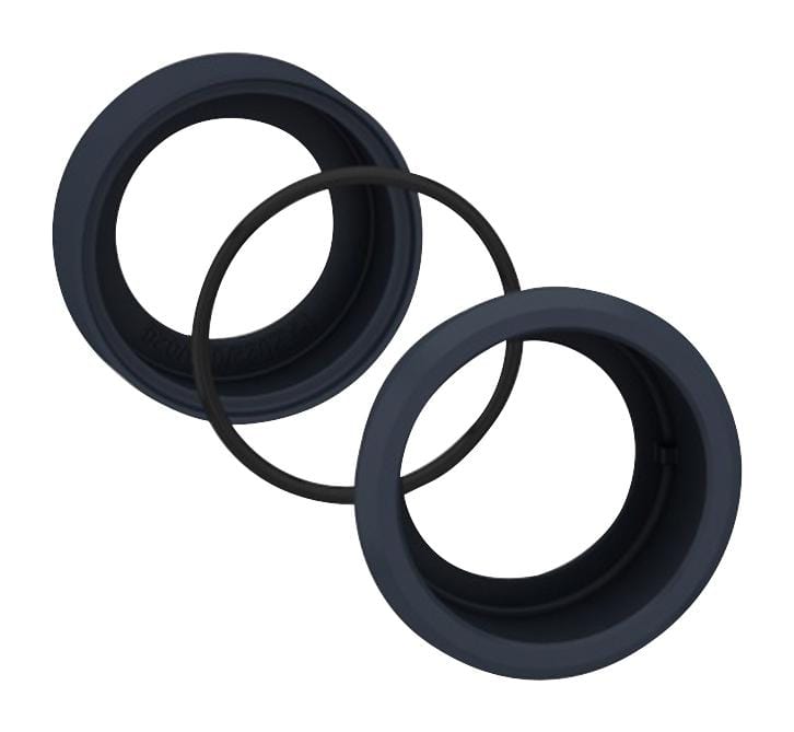 SCHNEIDER ELECTRIC Assembly Hardware ZB5AZ021 MOUNTING KIT, 22MM PB & PILOT LIGHT SCHNEIDER ELECTRIC 2780734 ZB5AZ021