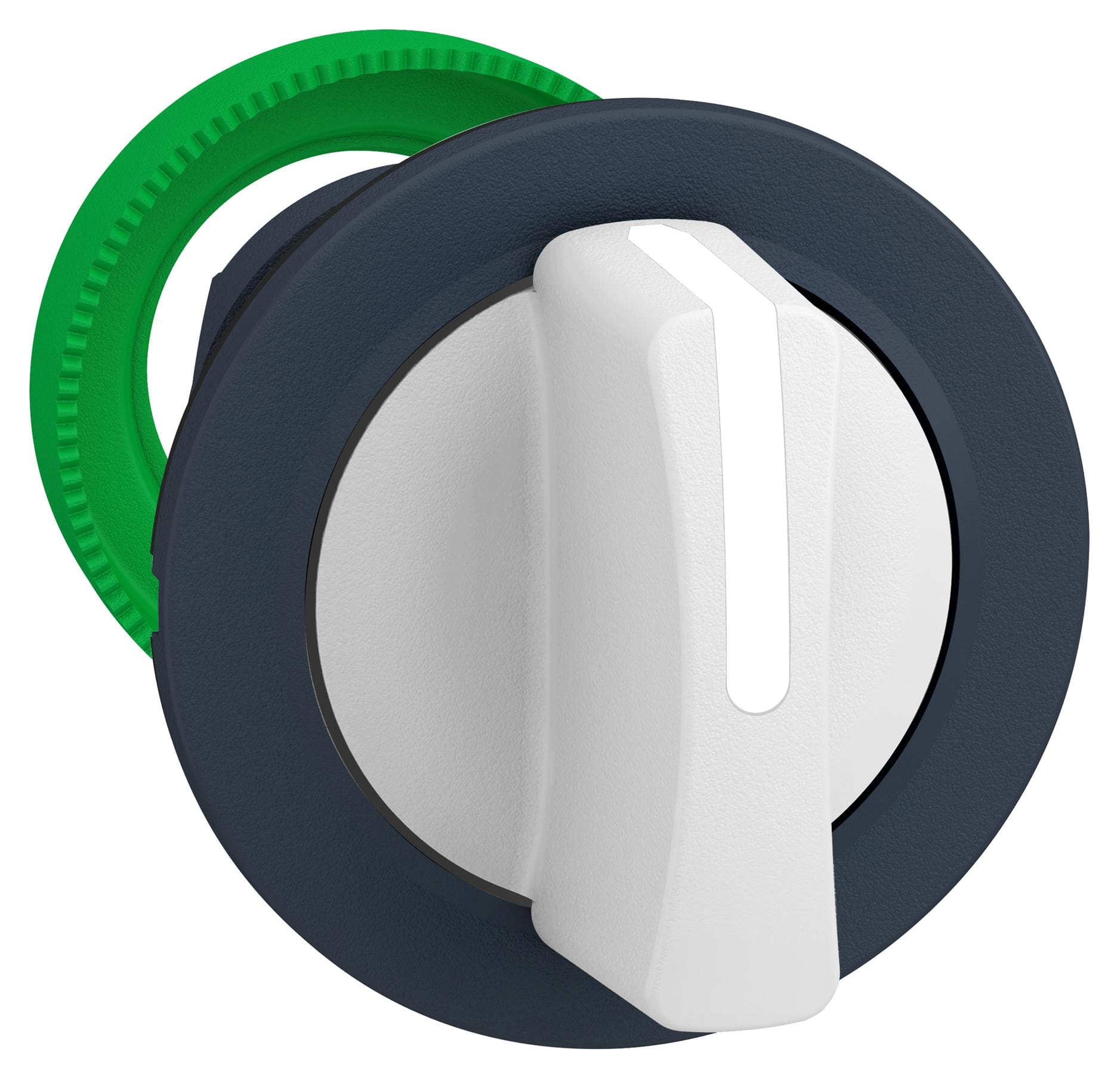 SCHNEIDER ELECTRIC Actuators ZB5FD801 ACTUATOR, SELECTOR SWITCH SCHNEIDER ELECTRIC 3114072 ZB5FD801