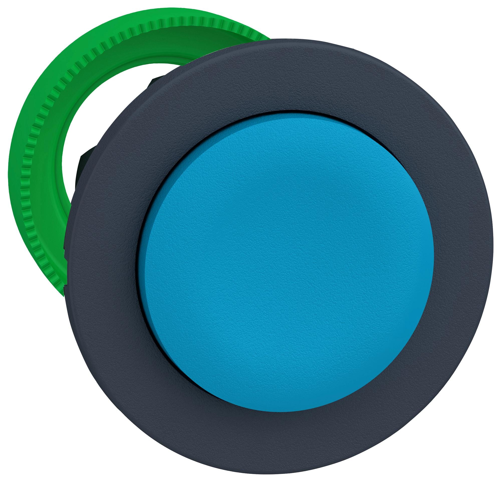 SCHNEIDER ELECTRIC Actuators ZB5FL6 ACTUATOR, PUSHBUTTON SWITCH SCHNEIDER ELECTRIC 3114166 ZB5FL6