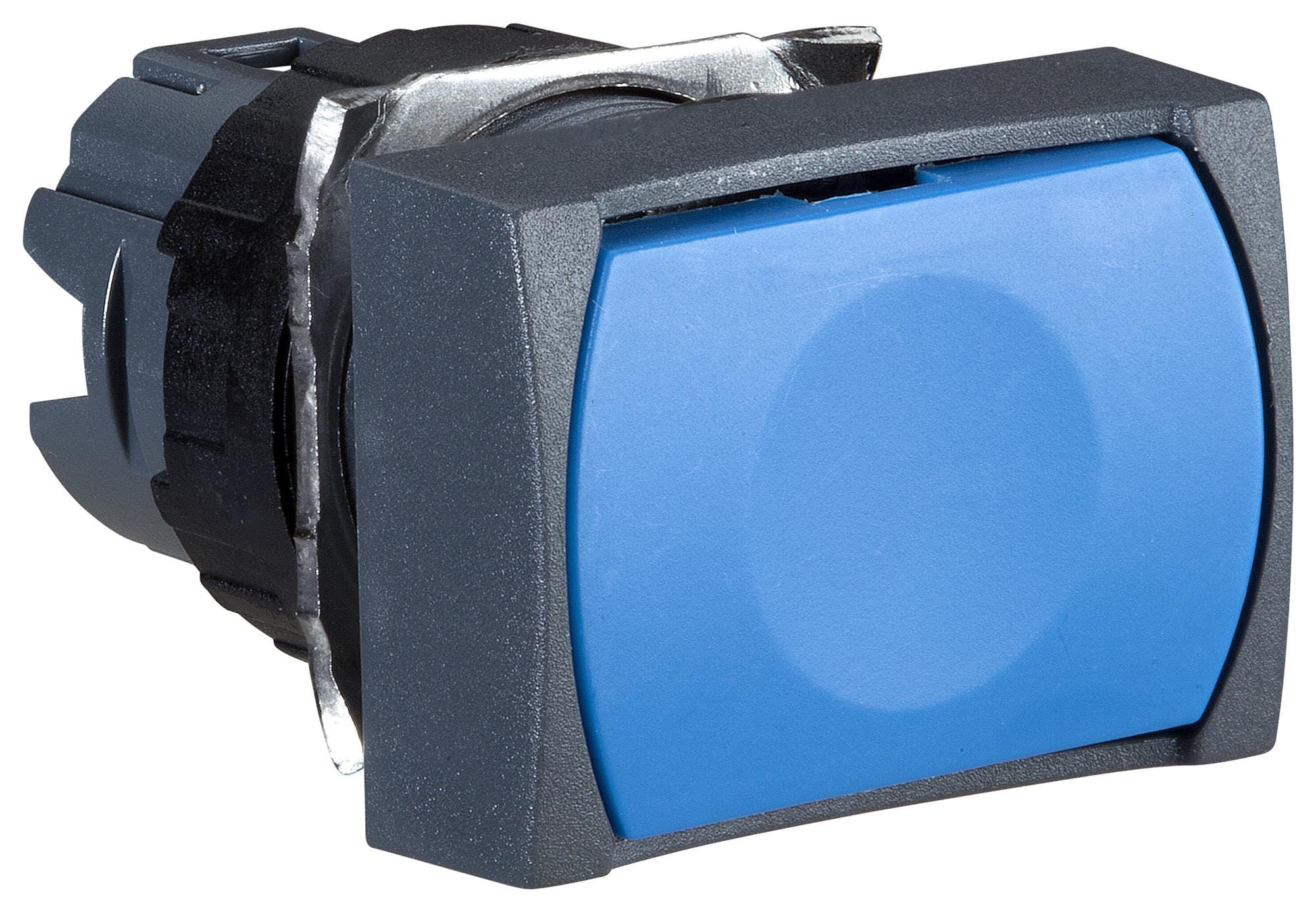 SCHNEIDER ELECTRIC Actuators ZB6DA6 SWITCH ACTUATOR, PUSHBUTTON, BLUE SCHNEIDER ELECTRIC 3114269 ZB6DA6