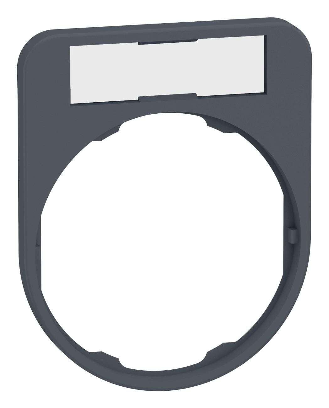 SCHNEIDER ELECTRIC Legends ZBY4101 LEGEND PLATE, PUSHBUTTON SWITCH SCHNEIDER ELECTRIC 3115266 ZBY4101