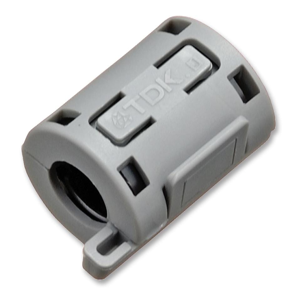 TDK Split Cores ZCAT1518-0730-BK FERRITE CORE, SPLIT, 7MM, 35 OHM TDK 2364654 ZCAT1518-0730-BK