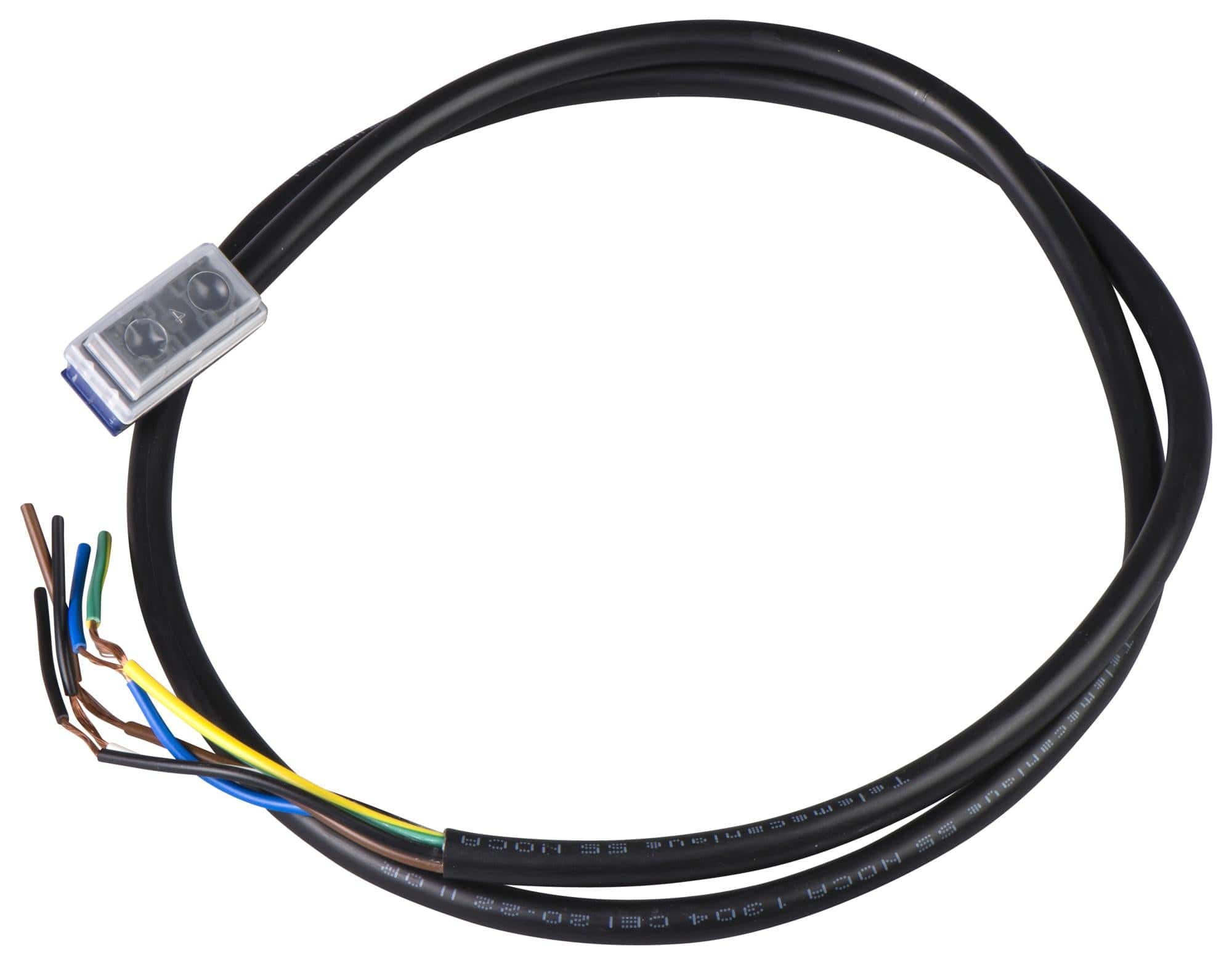 SCHNEIDER ELECTRIC Schakelaar Accesoires ZCMC25L10 PRE-CABLED CONNECTION, LIMIT SWITCH, 10M SCHNEIDER ELECTRIC 3215286 ZCMC25L10